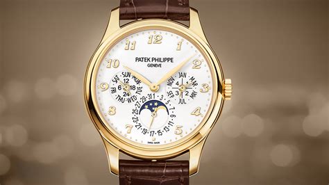 el reloj mas barato de patek philippe|Patek Philippe most expensive watch.